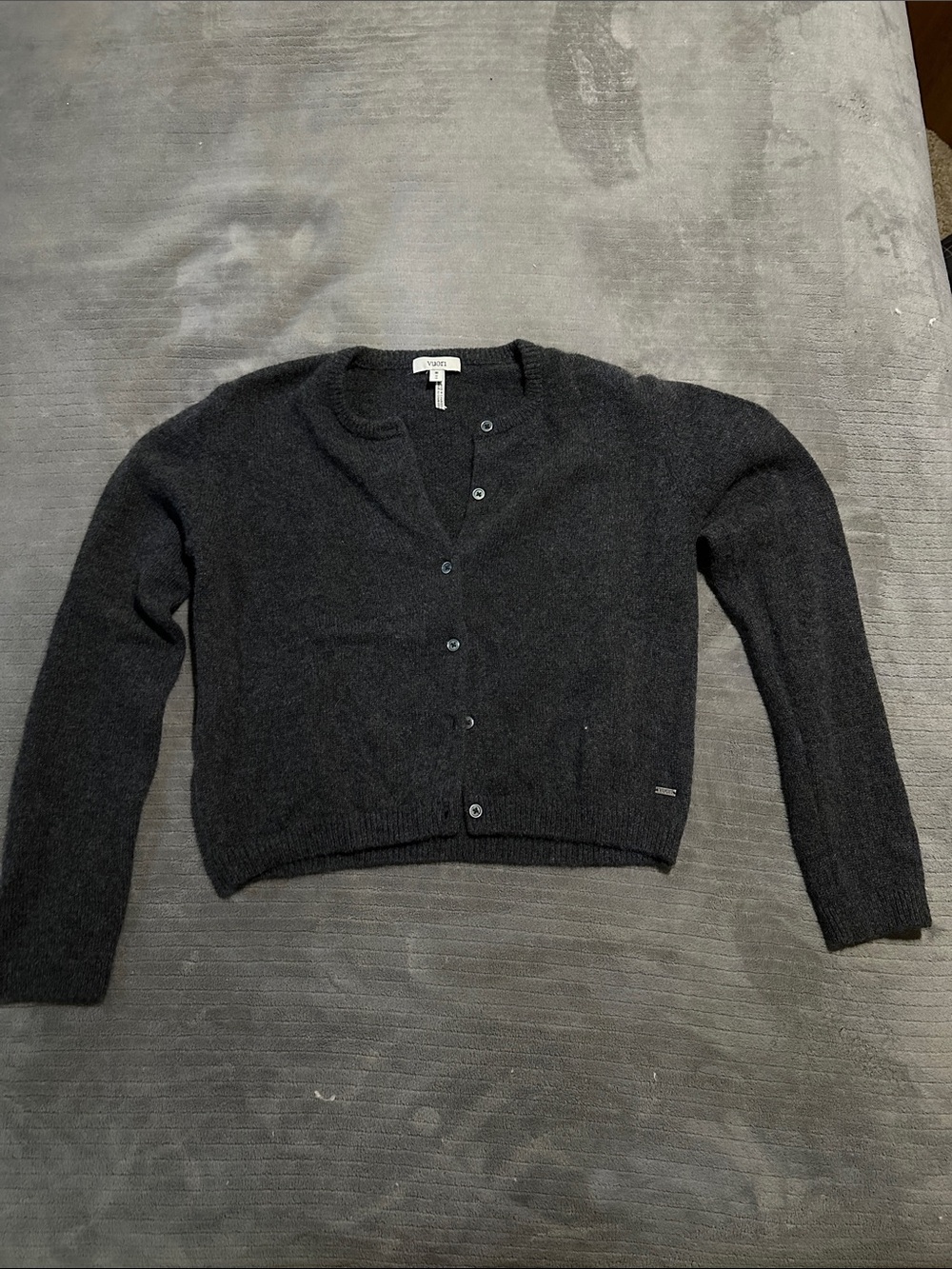 Vuori Emilie Cashmere Cardi